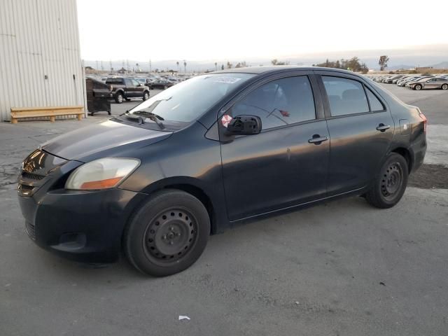 2007 Toyota Yaris