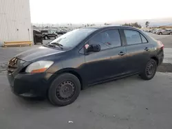 Salvage cars for sale at Sun Valley, CA auction: 2007 Toyota Yaris