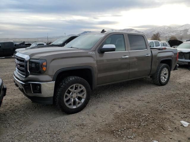 2015 GMC Sierra K1500 SLT