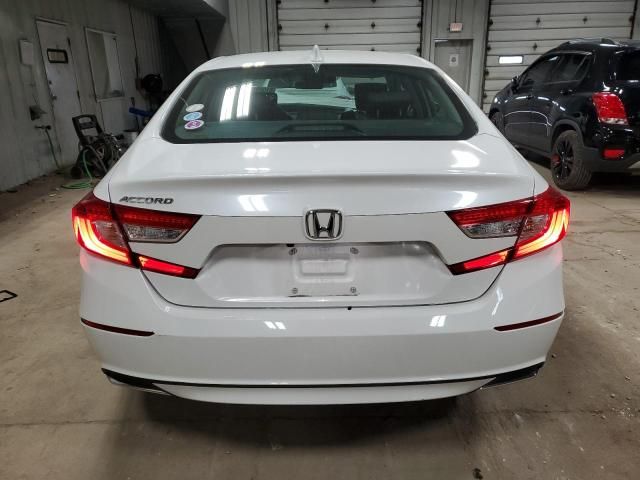 2018 Honda Accord EX