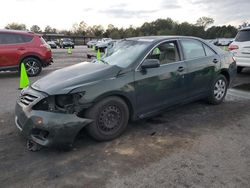 2010 Toyota Camry Base en venta en Florence, MS