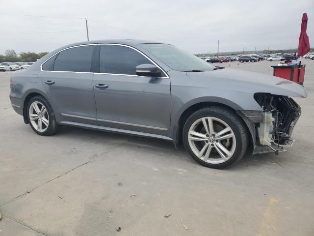 2014 Volkswagen Passat SEL