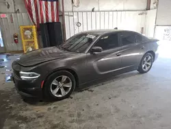 Dodge salvage cars for sale: 2016 Dodge Charger SXT