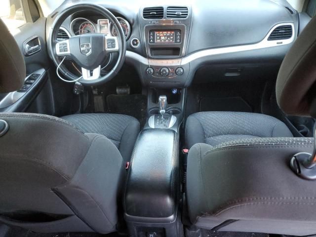 2015 Dodge Journey SE