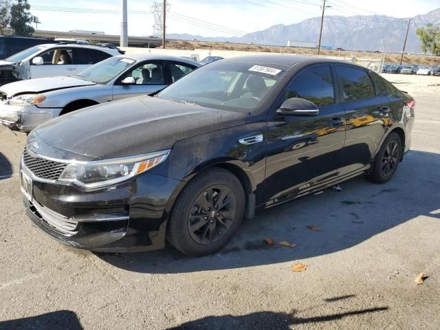 2016 KIA Optima LX