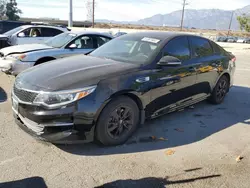 KIA Vehiculos salvage en venta: 2016 KIA Optima LX