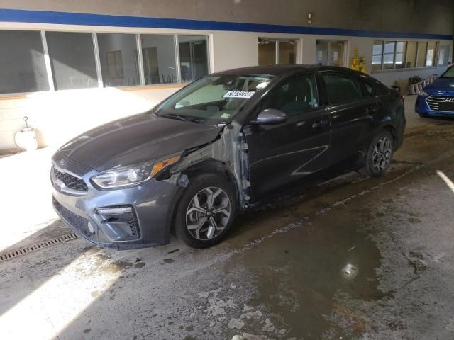 2021 KIA Forte FE