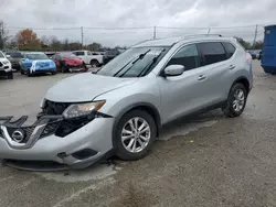 Salvage cars for sale at Lawrenceburg, KY auction: 2015 Nissan Rogue S