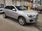 2015 Mitsubishi Outlander Sport ES