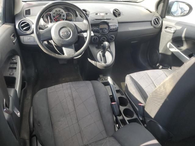 2013 Mazda 2