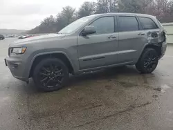 Jeep Grand Cherokee Laredo Vehiculos salvage en venta: 2021 Jeep Grand Cherokee Laredo