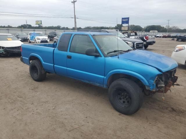 1994 Chevrolet S Truck S10