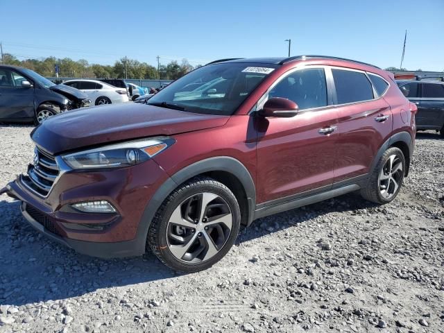 2016 Hyundai Tucson Limited