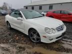 2007 Mercedes-Benz CLK 350