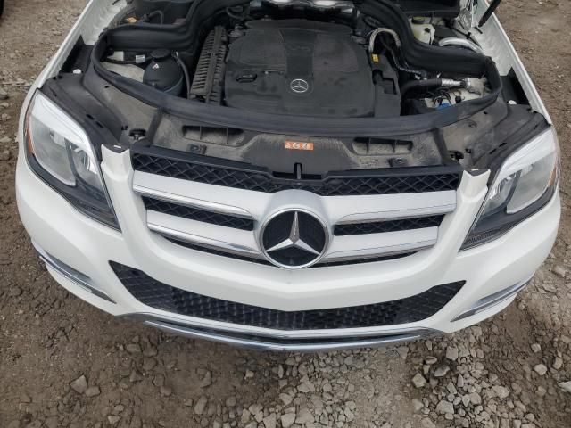 2014 Mercedes-Benz GLK 350