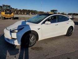 Tesla salvage cars for sale: 2020 Tesla Model 3