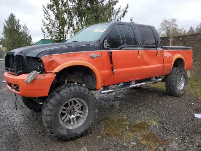 2004 Ford F250 Super Duty