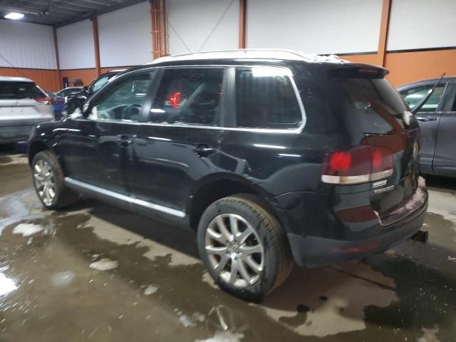 2008 Volkswagen Touareg 2 V6