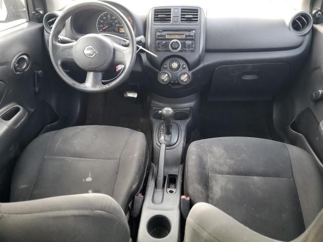 2013 Nissan Versa S