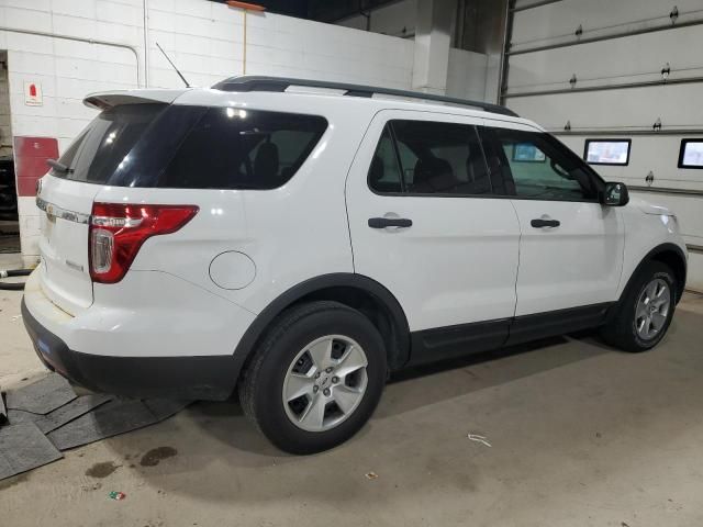 2013 Ford Explorer