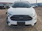 2018 Ford Ecosport Titanium