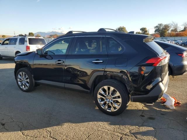 2021 Toyota Rav4 Limited