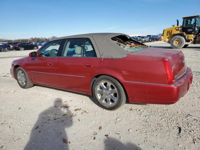 2007 Cadillac DTS