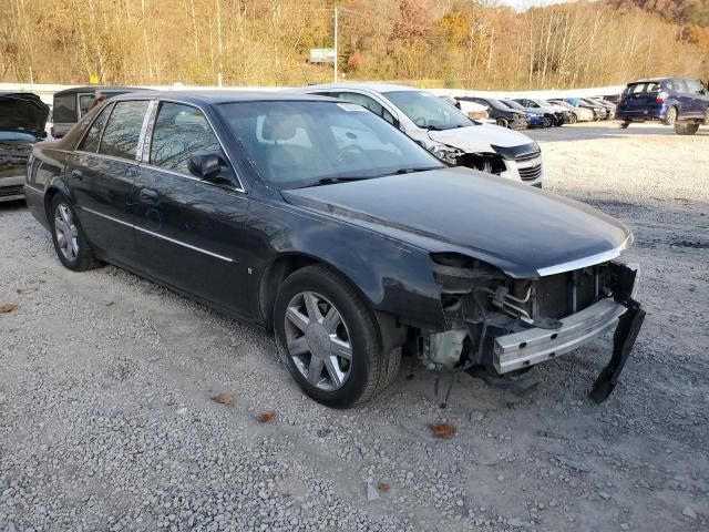 2006 Cadillac DTS