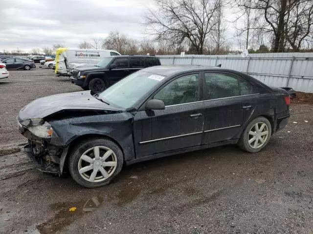 2009 Hyundai Sonata GLS