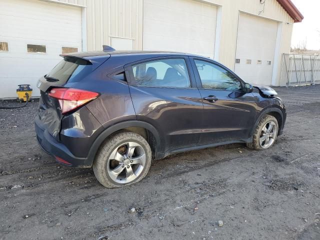 2018 Honda HR-V LX