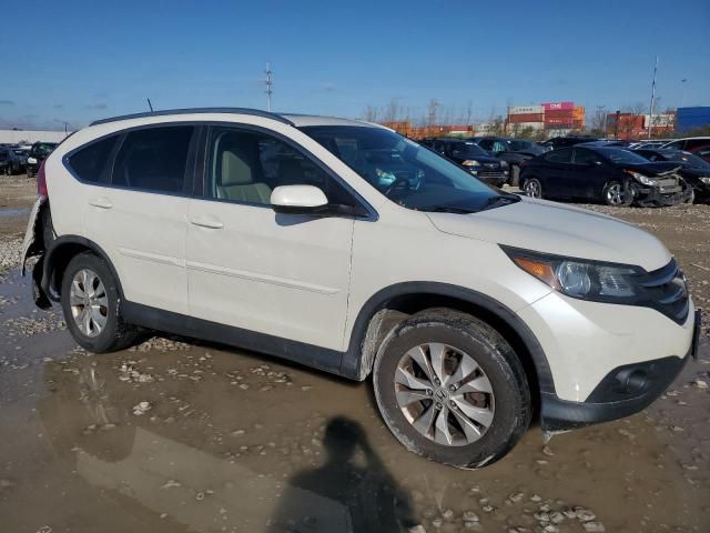 2014 Honda CR-V EXL