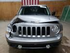 2017 Jeep Patriot Latitude