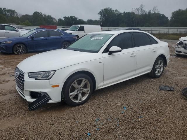 2018 Audi A4 Premium