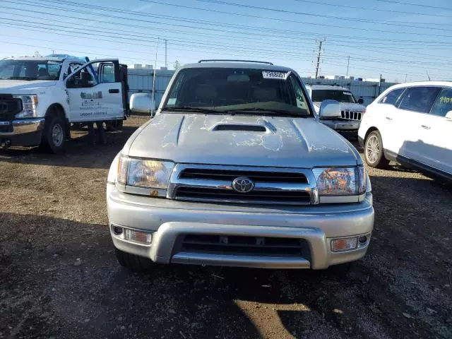 2000 Toyota 4runner Limited