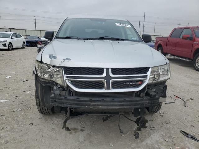 2012 Dodge Journey SE