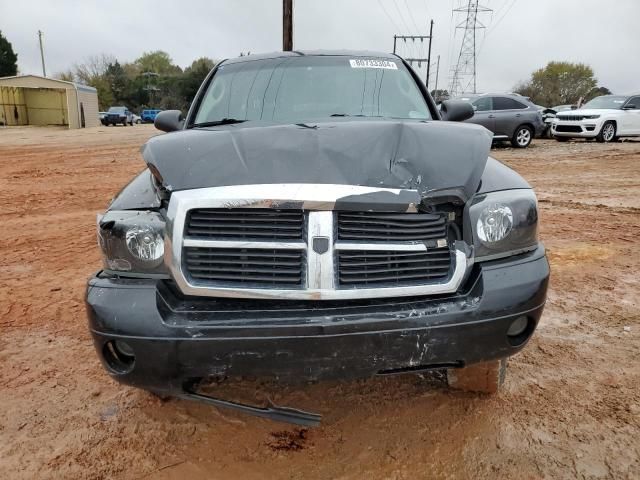 2007 Dodge Dakota SLT