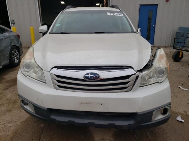 2012 Subaru Outback 2.5I Premium