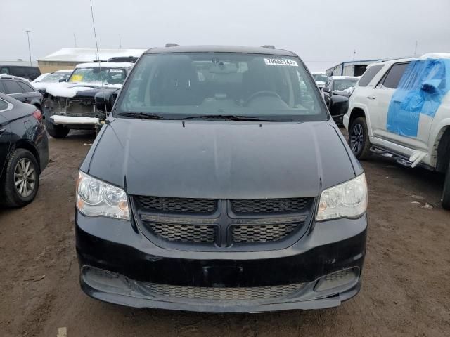 2015 Dodge Grand Caravan SXT