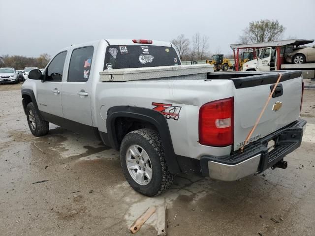 2010 Chevrolet Silverado K1500 LT