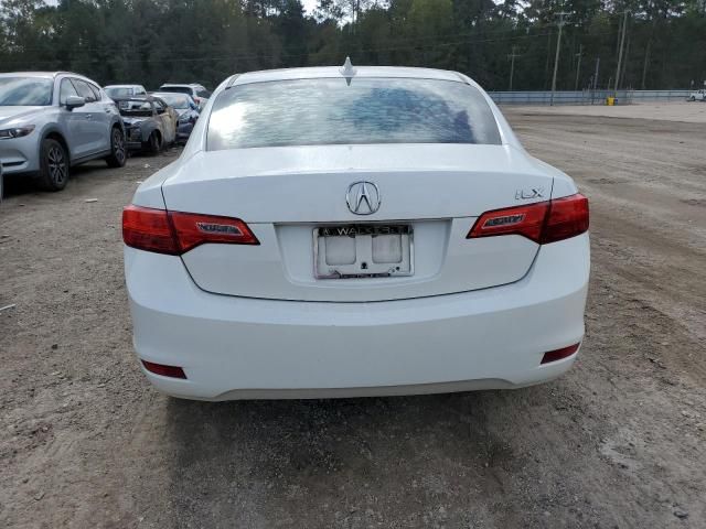 2014 Acura ILX 20