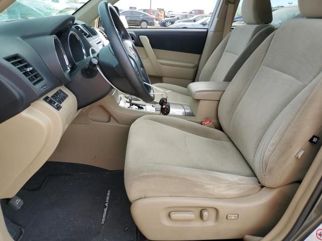 2011 Toyota Highlander Base