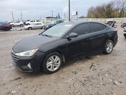 Hyundai Vehiculos salvage en venta: 2020 Hyundai Elantra SEL