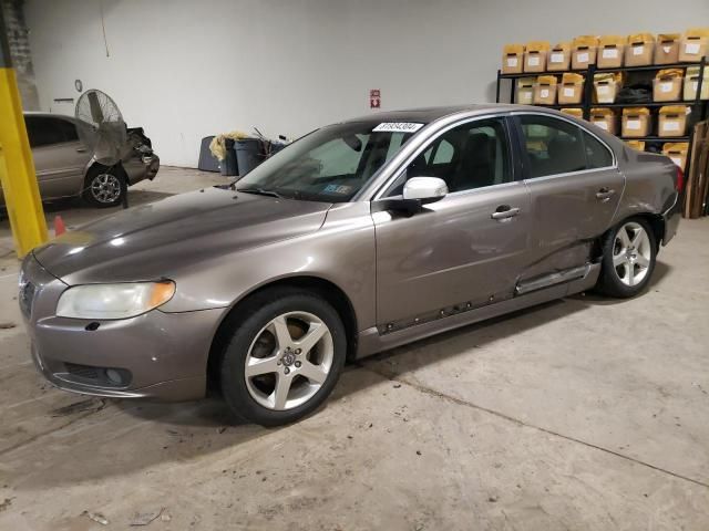 2009 Volvo S80 T6