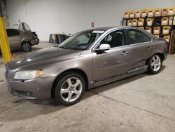 Salvage cars for sale from Copart Chalfont, PA: 2009 Volvo S80 T6