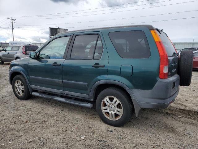 2004 Honda CR-V EX