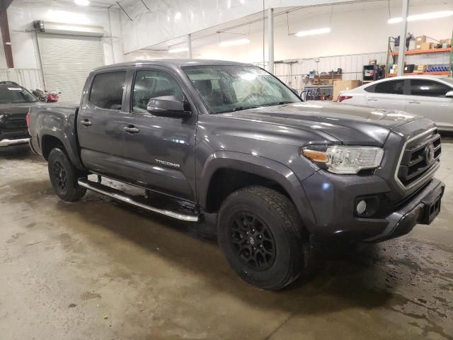 2020 Toyota Tacoma Double Cab