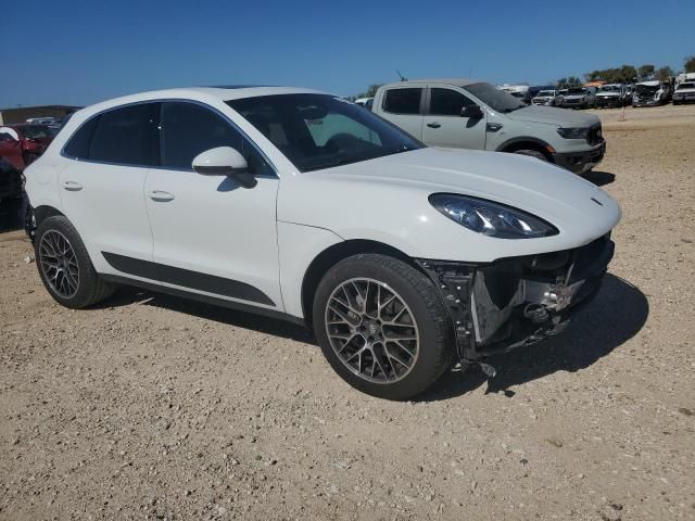 2015 Porsche Macan S