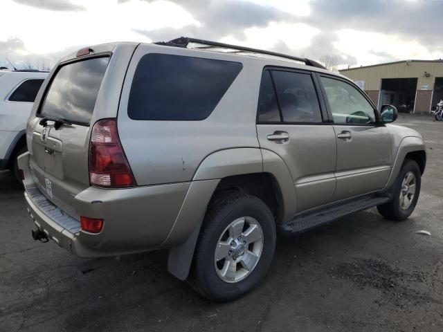 2005 Toyota 4runner SR5