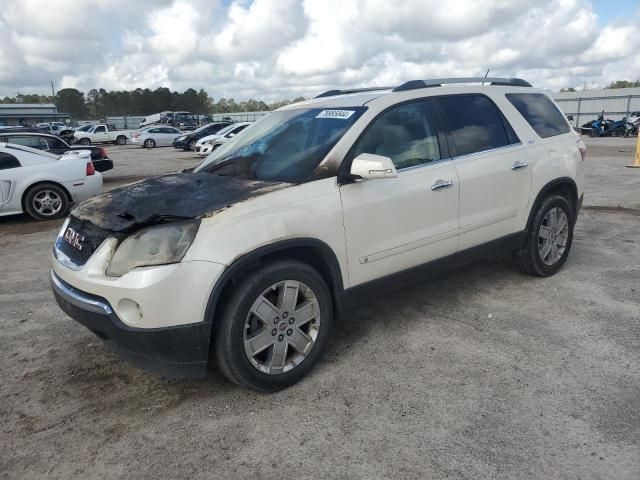 2010 GMC Acadia SLT-2