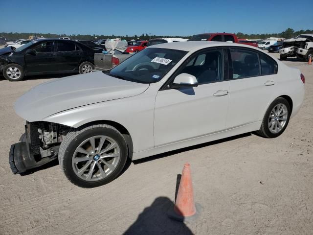 2016 BMW 320 I